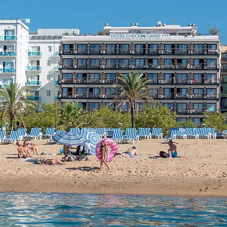 Checkin Garbi Hotell