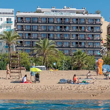 Hotel Checkin Garbi