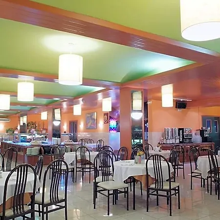 Hotel Checkin Garbí Calella