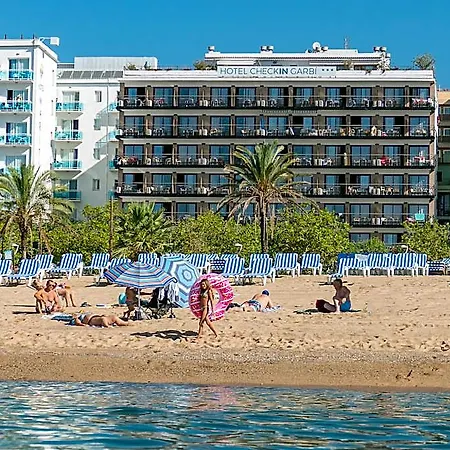 Hotel Checkin Garbí Calella