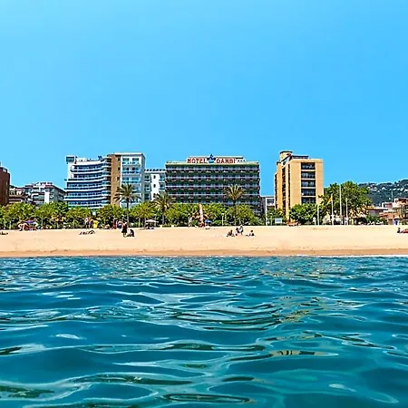 Checkin Garbí Hotel Calella