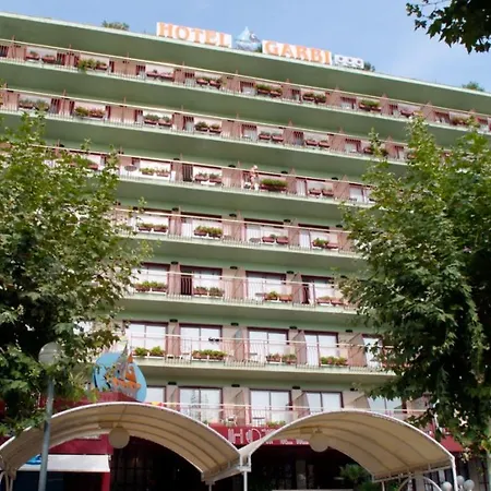 Hotel Checkin Garbí Calella