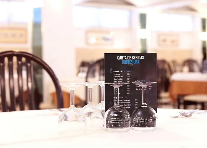 Hotel Checkin Garbí