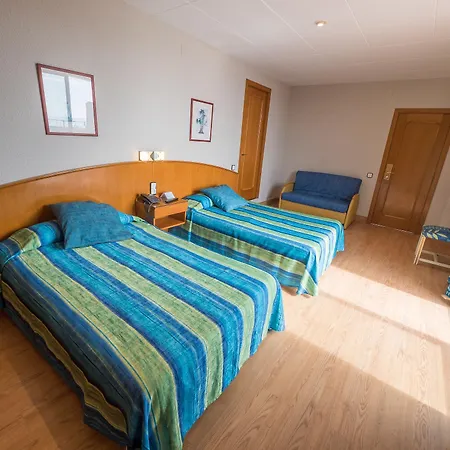 Checkin Garbí Hotel