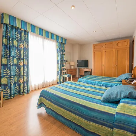 Checkin Garbí Hotel
