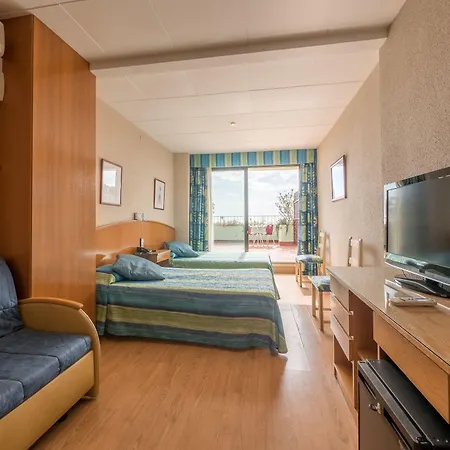 Checkin Garbí Hotel 3*