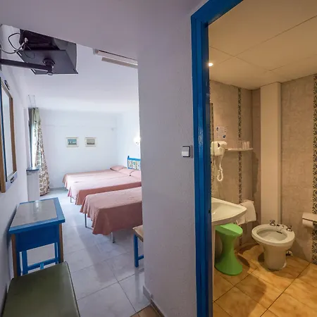 Checkin Garbí Hotel Calella