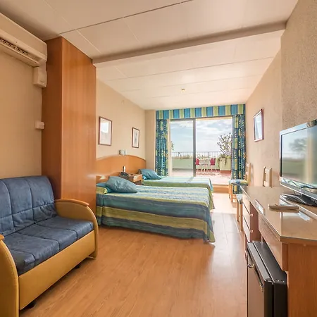 Ξενοδοχείο Checkin Garbi 3*