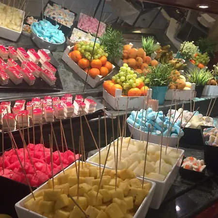 Checkin Garbí Hotel