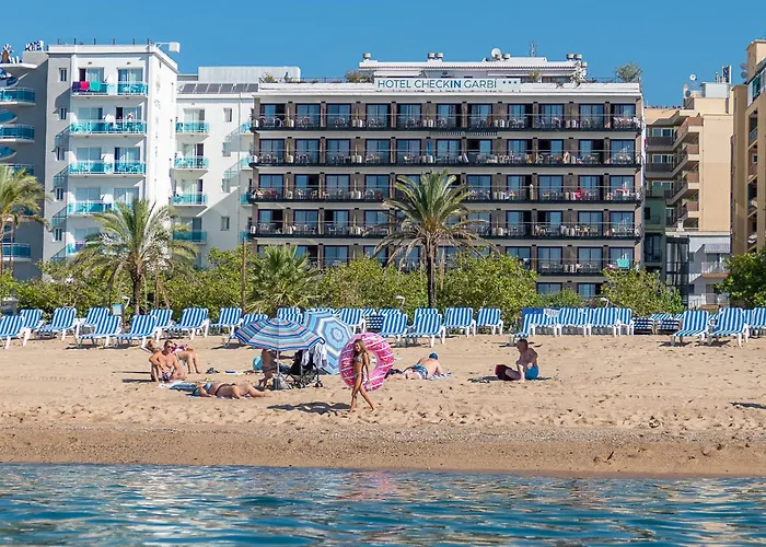 Checkin Garbi Ξενοδοχείο