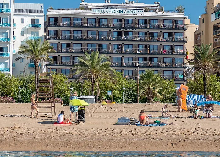 Ξενοδοχείο Checkin Garbi