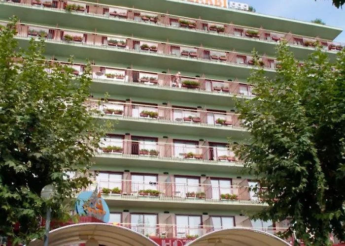 Ξενοδοχείο Checkin Garbi Καλέλα
