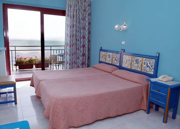 Checkin Garbi Ξενοδοχείο Καλέλα